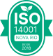 Selo ISO 14001